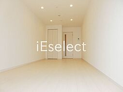 リブリ幕張 2階1Kのリビング/ダイニング