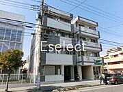 蘇我駅より徒歩2分 築16年4ヶ月 4階建の賃貸物件