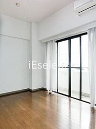 ハイシティ弁天 2階1Kのリビング/ダイニング