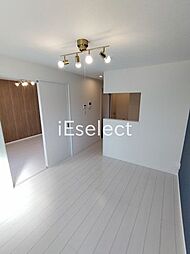 Lyk都町A棟 1階1LDKのリビング/ダイニング