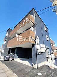 Lyk都町B棟