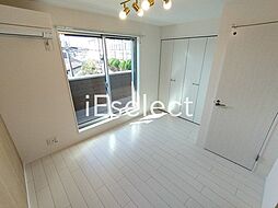 Lyk都町B棟 2階1Kのリビング/ダイニング