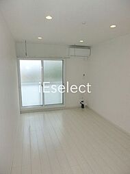 リブリルームス幕張 2階1Kのリビング/ダイニング