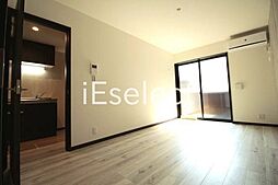 ＡＱＵＥ20 2階1Kのリビング/ダイニング