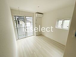 エスペランサ 3階1Kのリビング/ダイニング