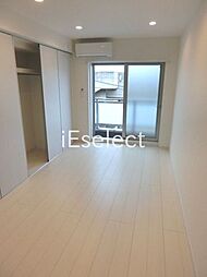 リブリプランドールＭＡ 2階1Kのリビング/ダイニング