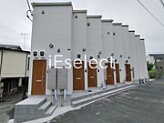 新検見川駅より徒歩10分 新築 2階建の賃貸物件