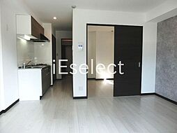 Ｒuｌａｃｈｅ新宿（ルラーシュ） 5階1LDKのリビング/ダイニング