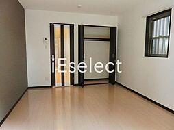 ＦｒａｇｒａｎｃｅＷｉｎｄ（フレグランスウィンド） 3階1Kのリビング/ダイニング