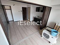 Park　Residence東千葉 1階1DKのリビング/ダイニング