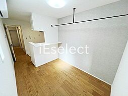 R-TWENTY 1階ワンルームのリビング/ダイニング