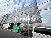 新検見川駅より徒歩11分 新築 3階建の賃貸物件