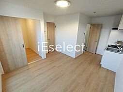 ＡＪ千葉寺003 3階1LDKのリビング/ダイニング