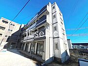 幕張駅より徒歩2分 新築 4階建の賃貸物件