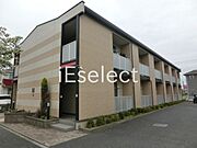 おゆみ野駅より徒歩12分 築20年3ヶ月 2階建の賃貸物件