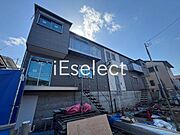 蘇我駅より徒歩13分 新築 2階建の賃貸物件