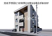 千葉公園駅より徒歩5分 新築 3階建の賃貸物件