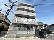 稲毛駅より徒歩15分 築2年4ヶ月 4階建の賃貸物件