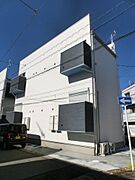 蘇我駅より徒歩13分 築11年3ヶ月 2階建の賃貸物件