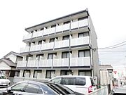 五井駅より徒歩7分 築18年8ヶ月 4階建の賃貸物件