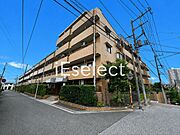 稲毛駅より徒歩12分 築35年2ヶ月 5階建の賃貸物件