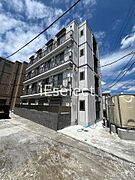 幕張駅より徒歩2分 新築 4階建の賃貸物件