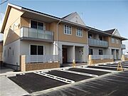 直江津駅より徒歩34分 築13年8ヶ月 2階建の賃貸物件