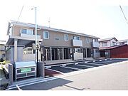 春日山駅より徒歩10分 築11年5ヶ月 2階建の賃貸物件