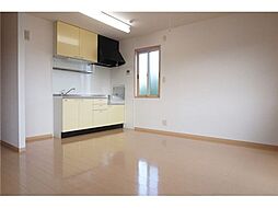 セジュール　モナリエ　Ｂ 201 2階1LDKのリビング/ダイニング