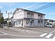 春日山駅より徒歩14分 築29年11ヶ月 2階建の賃貸物件