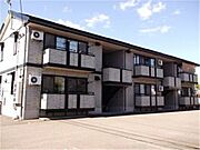 メゾンアンソレイルの賃貸物件