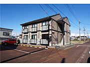 高田駅より徒歩30分 築24年6ヶ月 2階建の賃貸物件