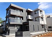 直江津駅より徒歩5分 築2年1ヶ月 3階建の賃貸物件