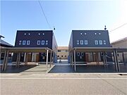 春日山駅より徒歩14分 1階 新築の賃貸物件