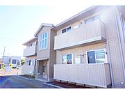 春日山駅より徒歩10分 築15年2ヶ月 2階建の賃貸物件
