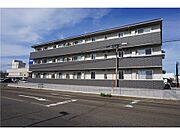 直江津駅より徒歩9分 築6年5ヶ月 3階建の賃貸物件