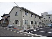 直江津駅より徒歩18分 築5年5ヶ月 2階建の賃貸物件