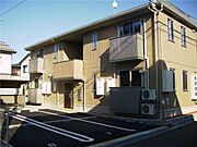 春日山駅より徒歩10分 築14年9ヶ月 2階建の賃貸物件