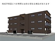 直江津駅より徒歩36分 新築 3階建の賃貸物件