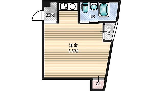 同じ建物の物件間取り写真 - ID:227079086363