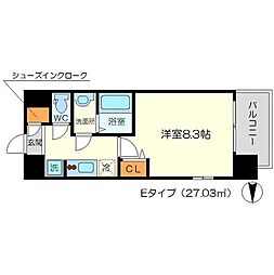 東淀川駅 7.6万円