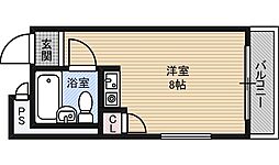 十三駅 2.5万円