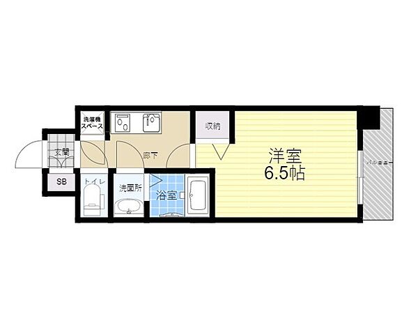 同じ建物の物件間取り写真 - ID:227080374274