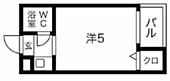 アパートメント東淀川2のイメージ