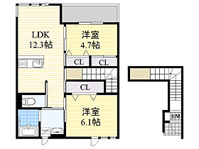間取り：227094587809