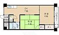 第2マンション北4階5.0万円