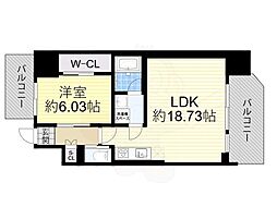 JR東海道・山陽本線 東淀川駅 徒歩8分