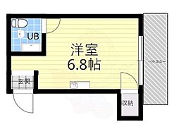 阪急京都本線 淡路駅 徒歩7分