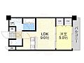 CITYSPIRE西中島7階12.0万円