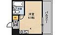 藤井三国マンション4階4.3万円